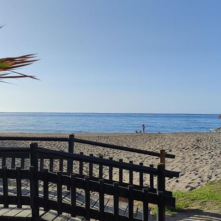 Torremolinos Bajondillo Beach Экстерьер фото