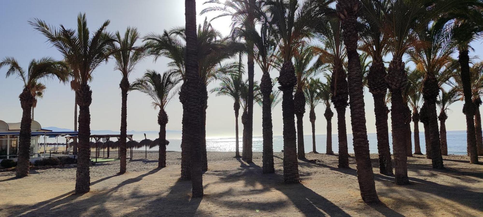 Torremolinos Bajondillo Beach Экстерьер фото