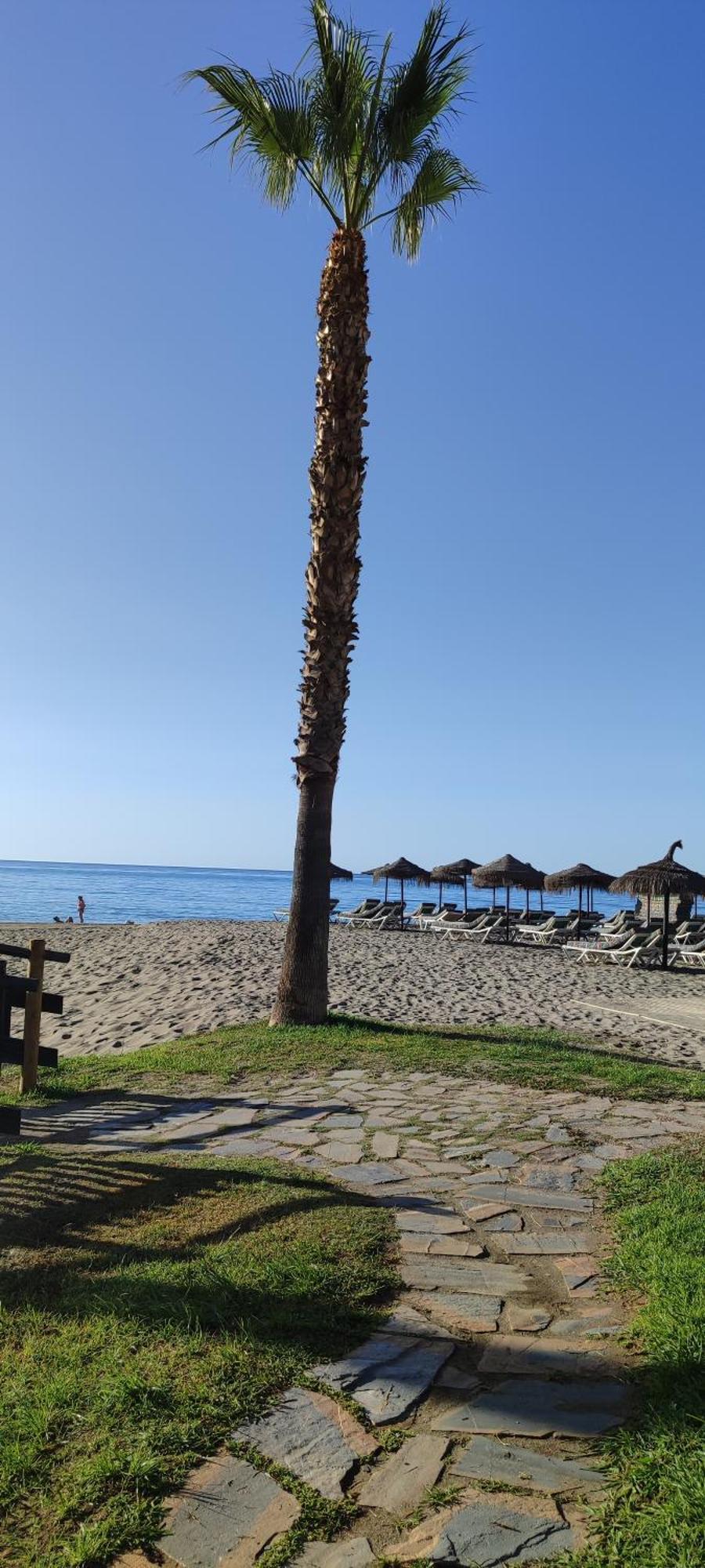 Torremolinos Bajondillo Beach Экстерьер фото