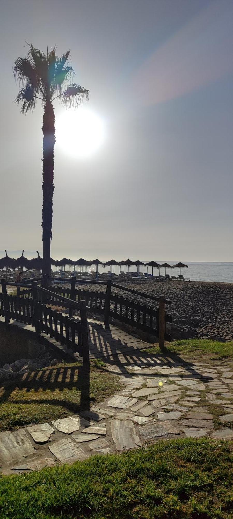 Torremolinos Bajondillo Beach Экстерьер фото