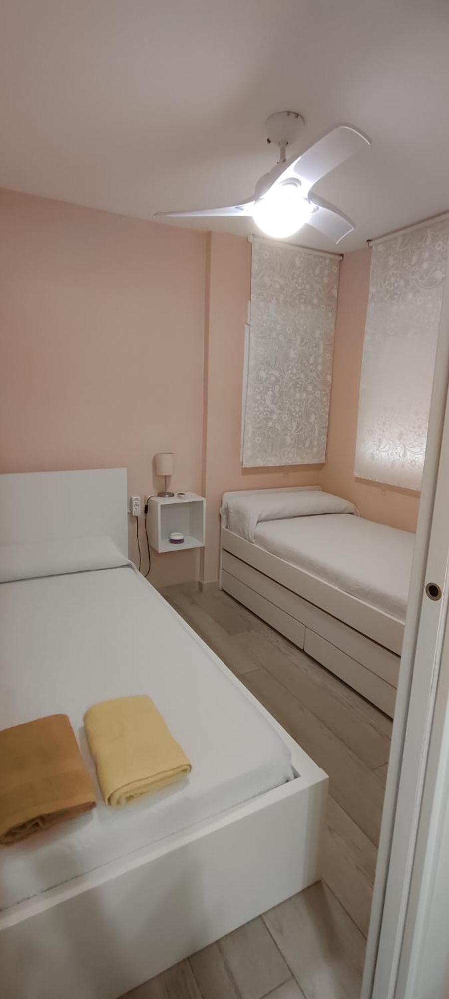 Torremolinos Bajondillo Beach Экстерьер фото