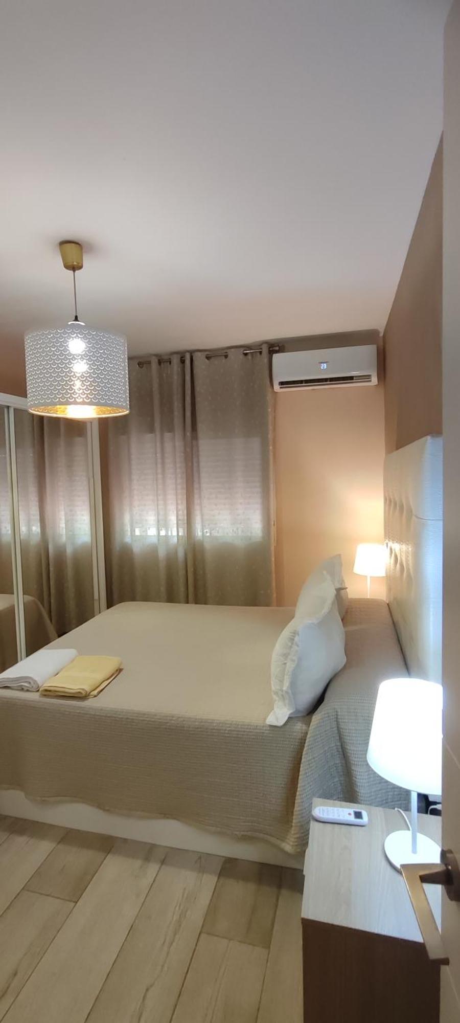 Torremolinos Bajondillo Beach Экстерьер фото