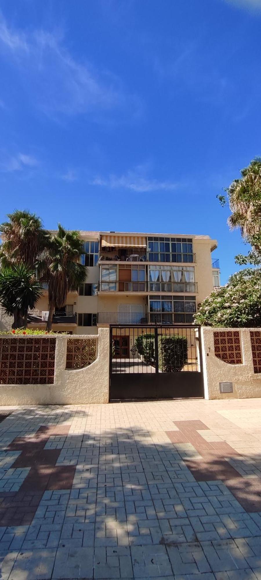 Torremolinos Bajondillo Beach Экстерьер фото