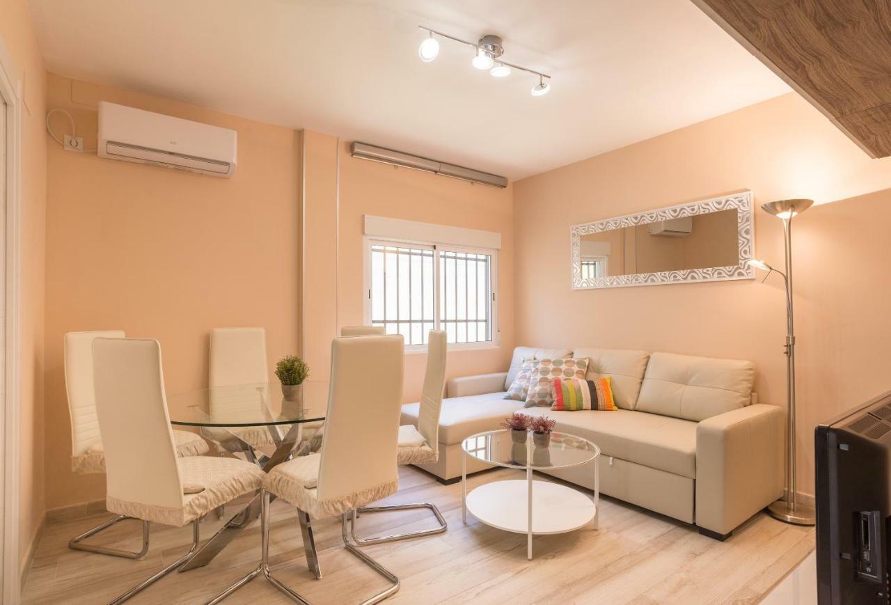 Torremolinos Bajondillo Beach Экстерьер фото