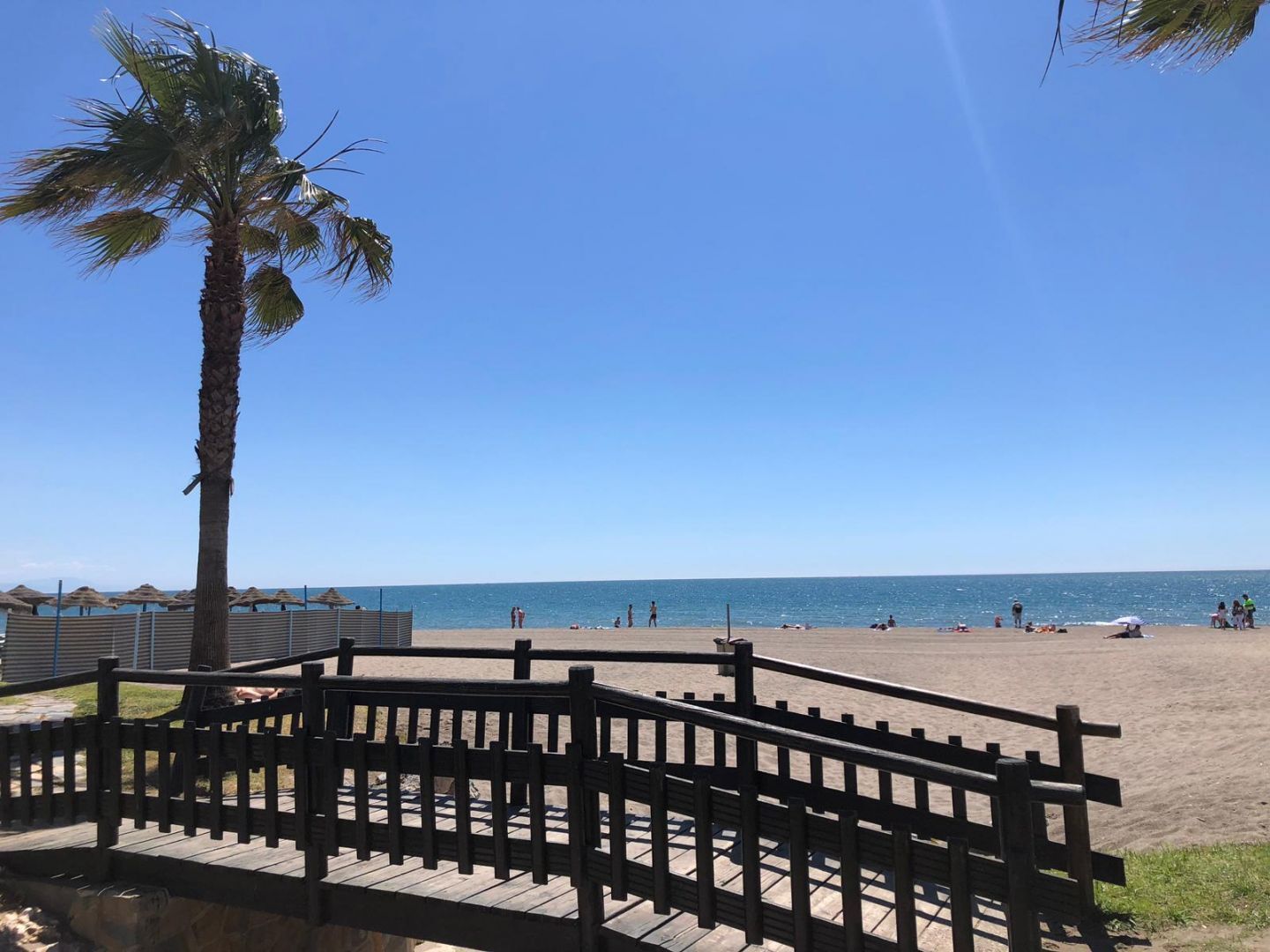 Torremolinos Bajondillo Beach Экстерьер фото