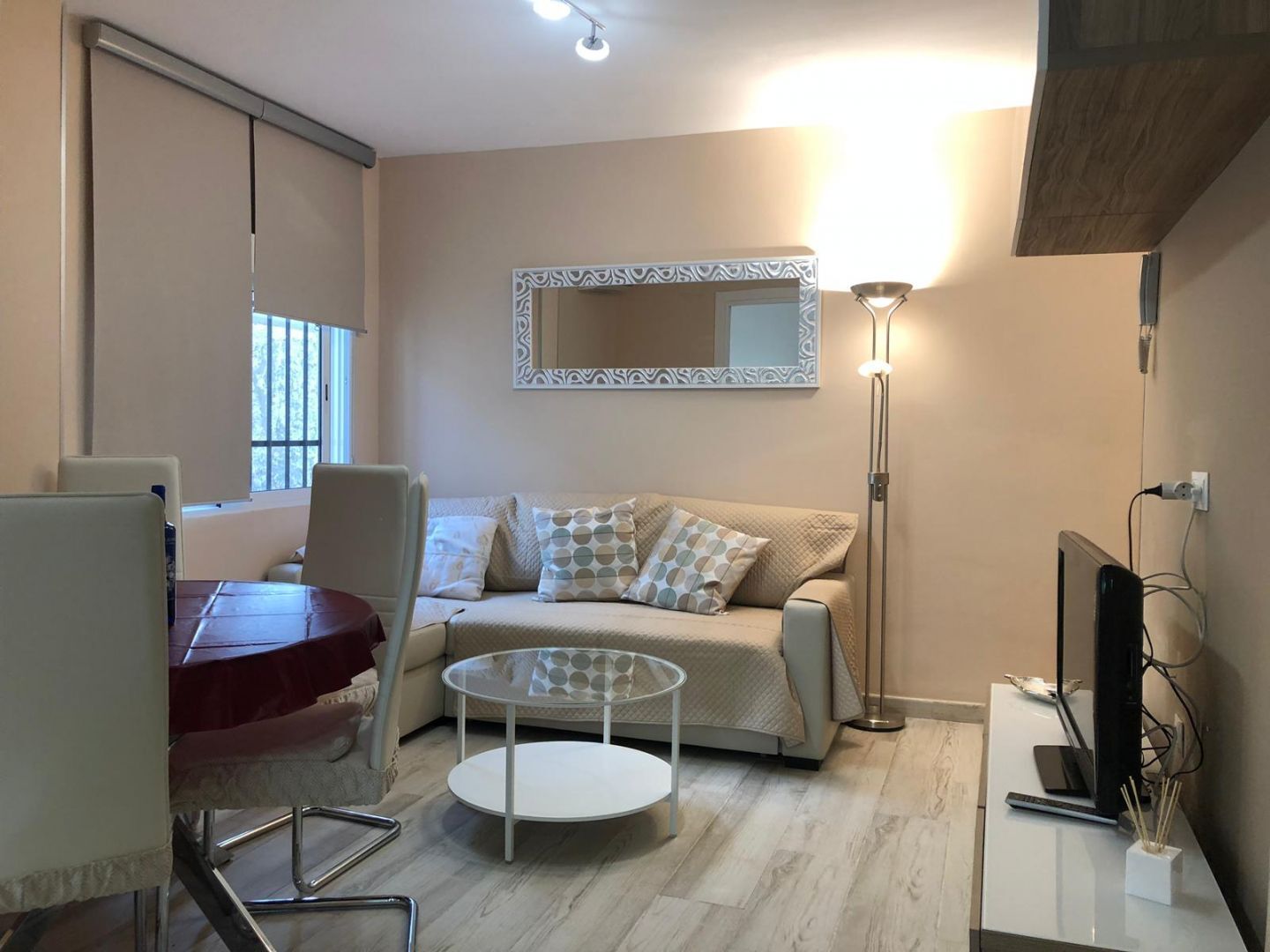 Torremolinos Bajondillo Beach Экстерьер фото